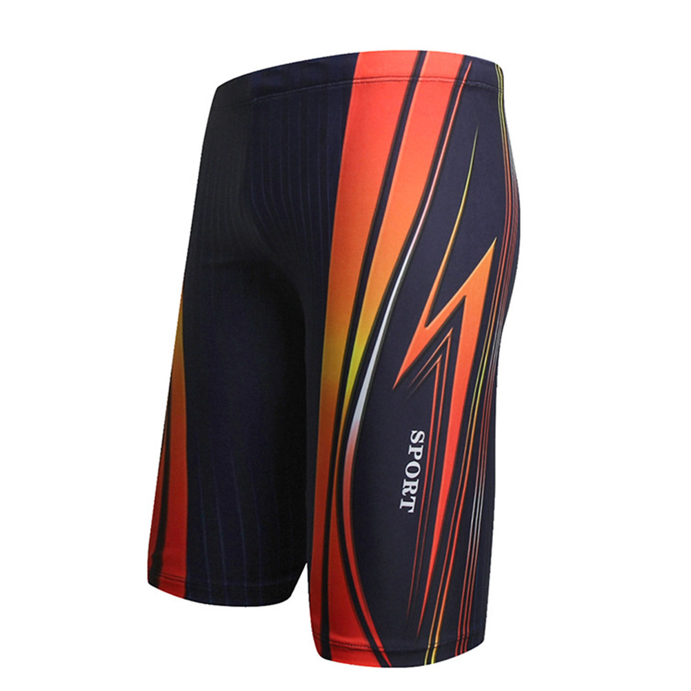 Swim Trunk Quick Dry - Men's Beach Shorts Quick Dry Lightweight