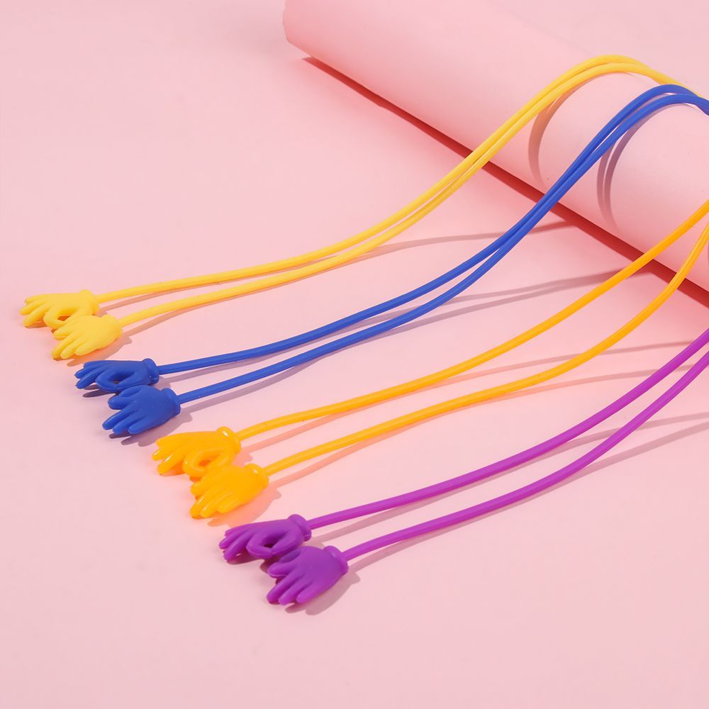 Adjustable Silicone Eyeglasses - Sunglass Retainer Cord ulasan dan harga