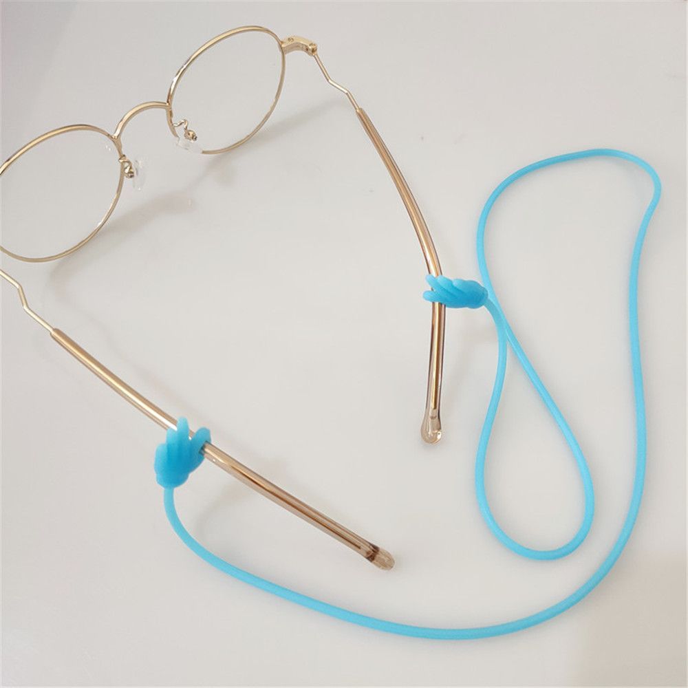 Adjustable Silicone Eyeglasses - Sunglass Retainer Cord ulasan dan harga