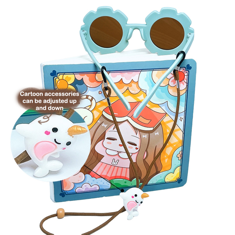 Children Glasses Rope Glasses  - Sunglass Retainer Cord ulasan dan harga