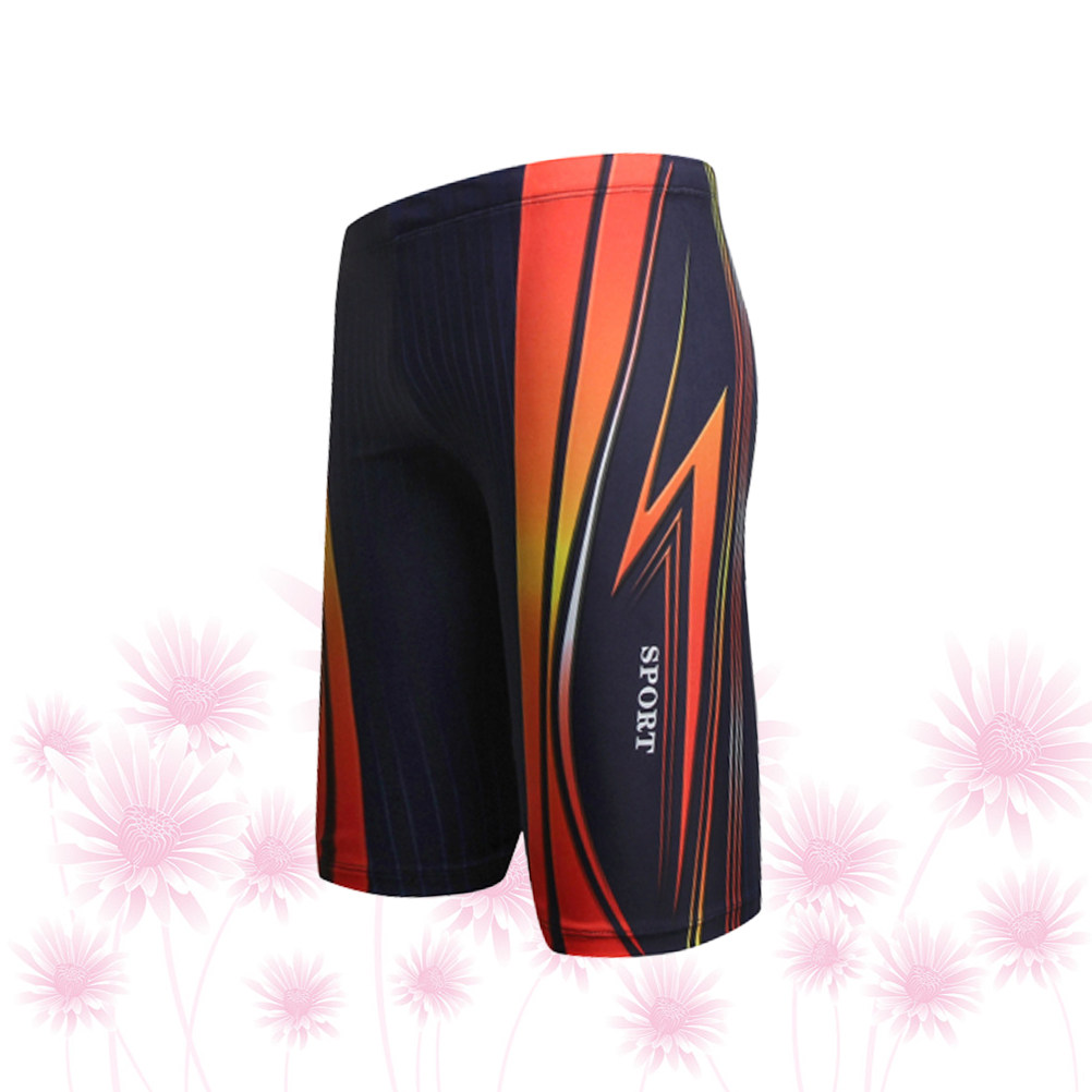 Men's Beach Shorts Quick Dry L - Swim Trunk Quick Dry ulasan dan harga