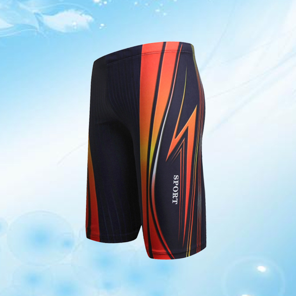 Men's Beach Shorts Quick Dry L - Swim Trunk Quick Dry ulasan dan harga