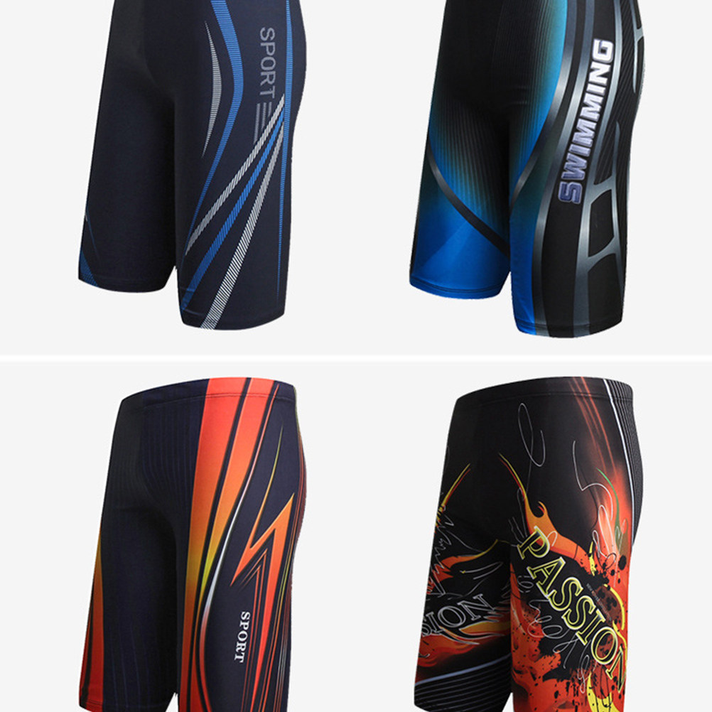 Men's Beach Shorts Quick Dry L - Swim Trunk Quick Dry ulasan dan harga
