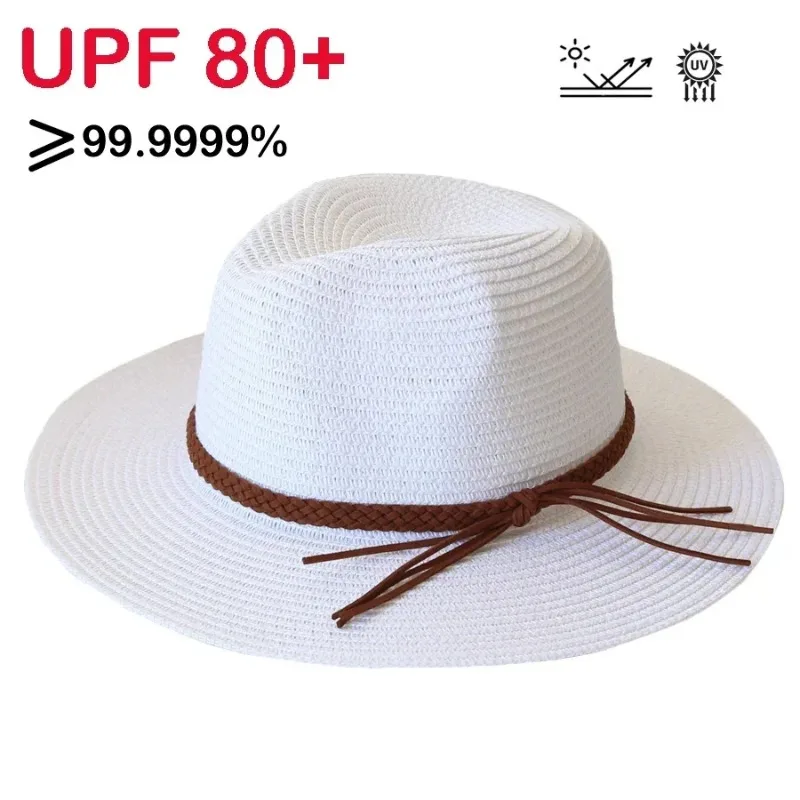 2025 New Straw Hat for Women M - Bucket Hat Straw ulasan dan harga