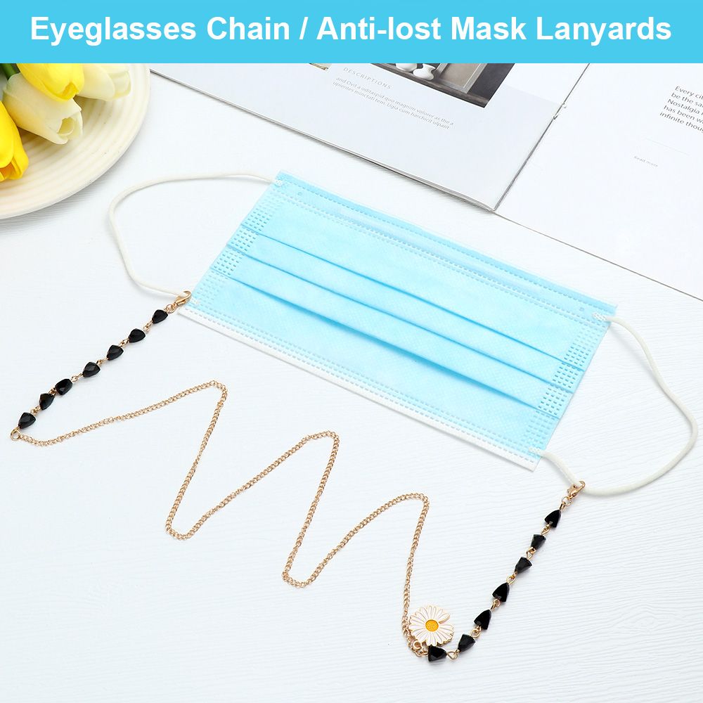 Fashion Women Anti-Lost Glasse - Sunglass Retainer Cord ulasan dan harga