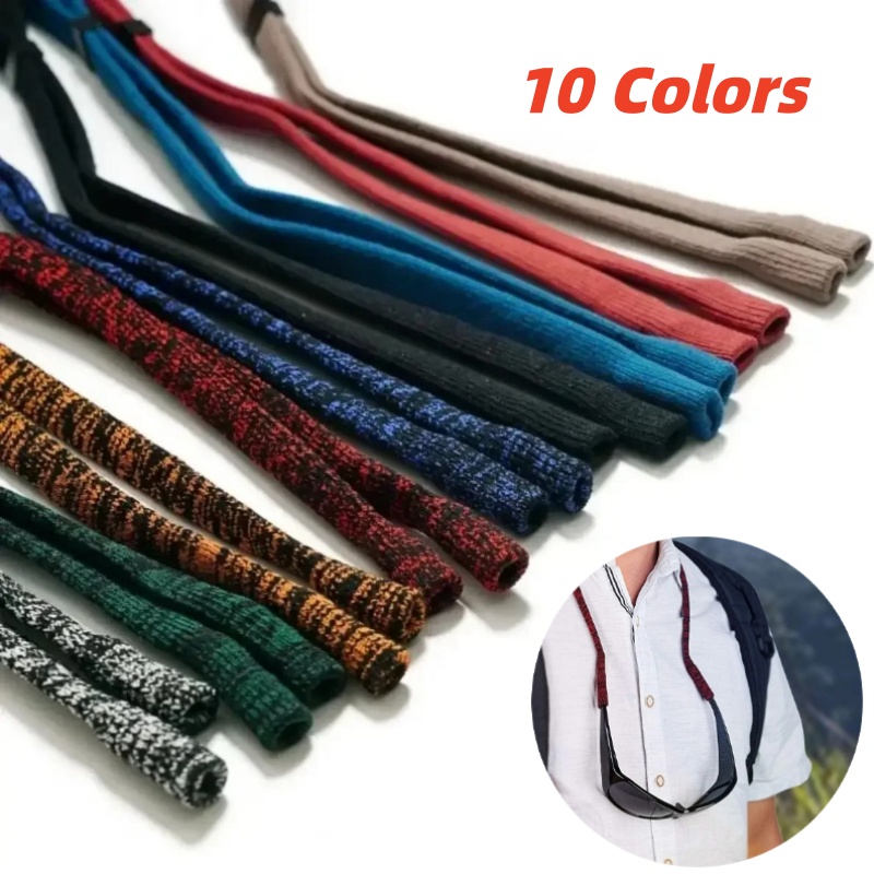 Unisex Polyester Eyewear Cord  - Sunglass Retainer Cord ulasan dan harga