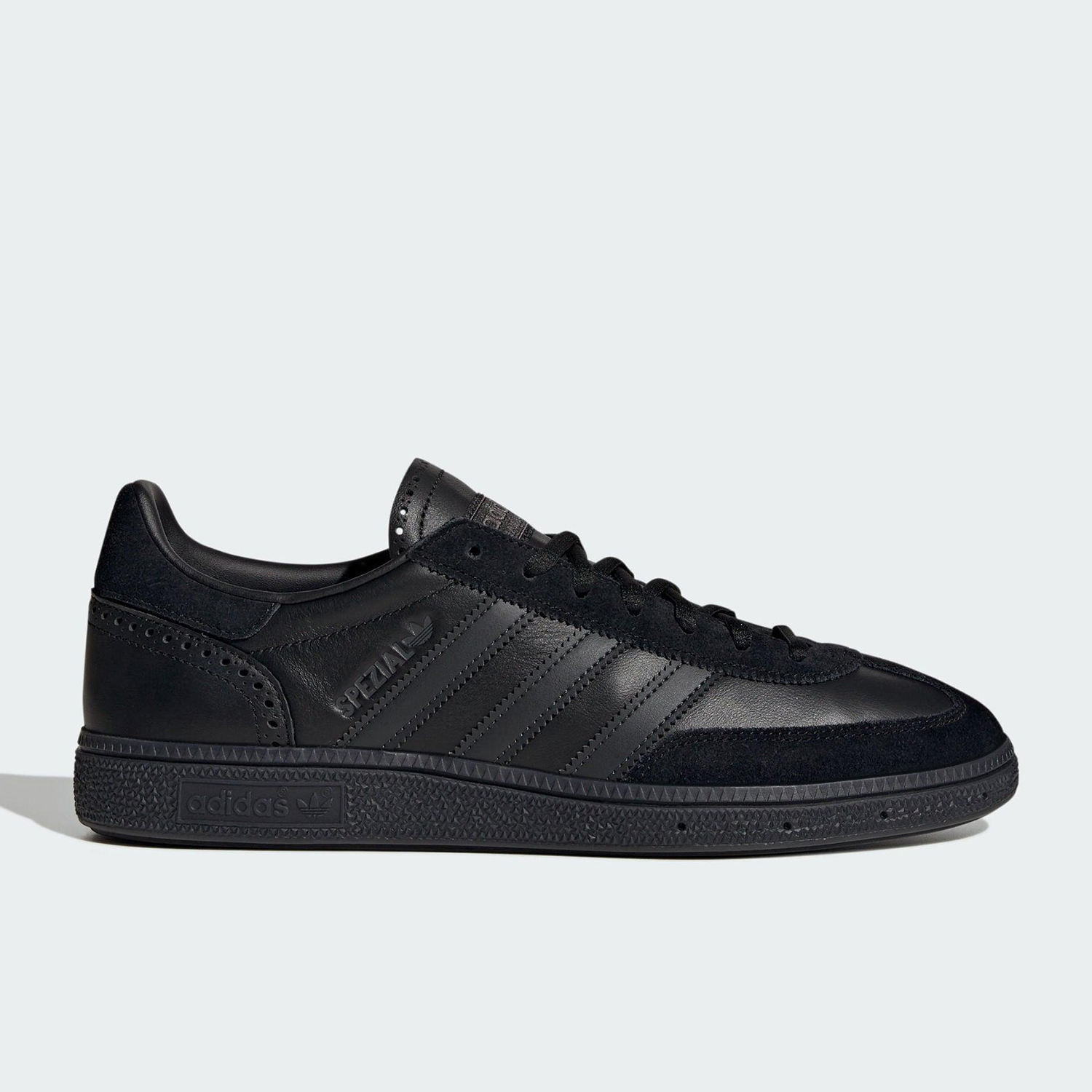 Adidas Authentic Three Leaves  - Adidas Shoes Samba ulasan dan harga