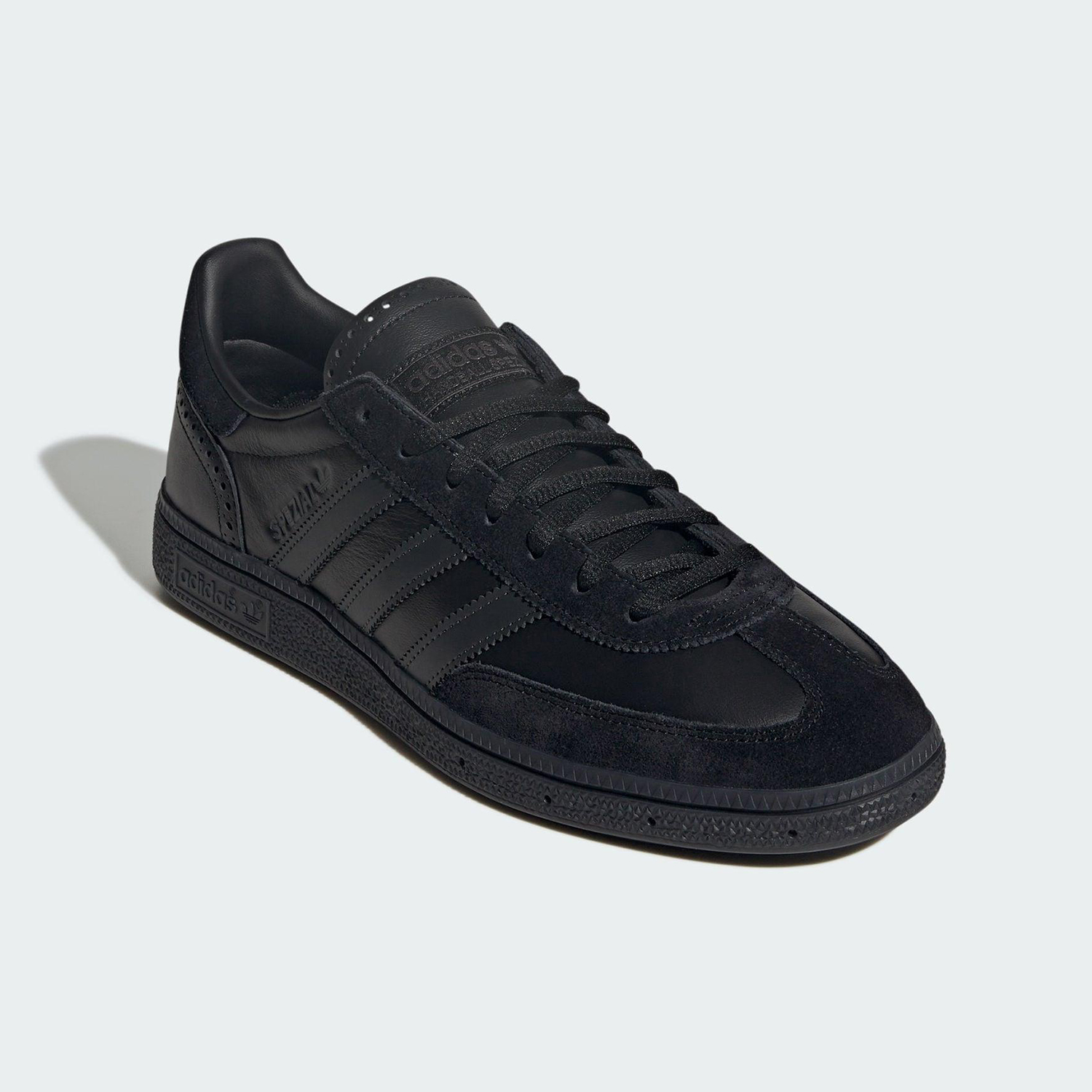 Adidas Authentic Three Leaves  - Adidas Shoes Samba ulasan dan harga