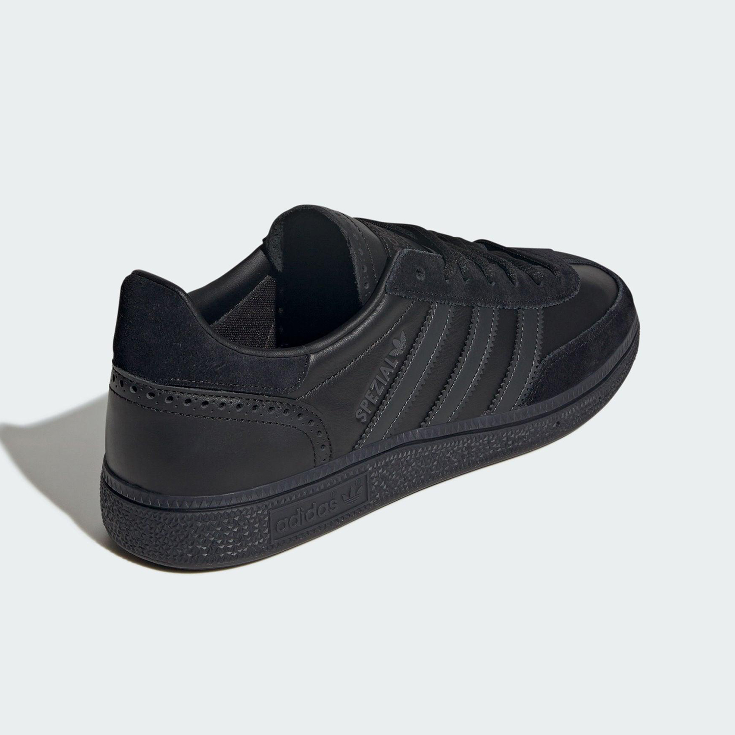 Adidas Authentic Three Leaves  - Adidas Shoes Samba ulasan dan harga