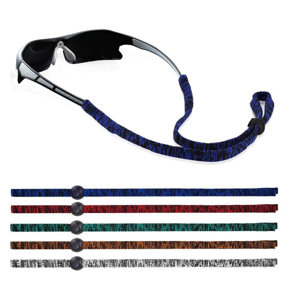 2022 Non-Slip Sunglasses Rope  - Sunglass Retainer Cord ulasan dan harga