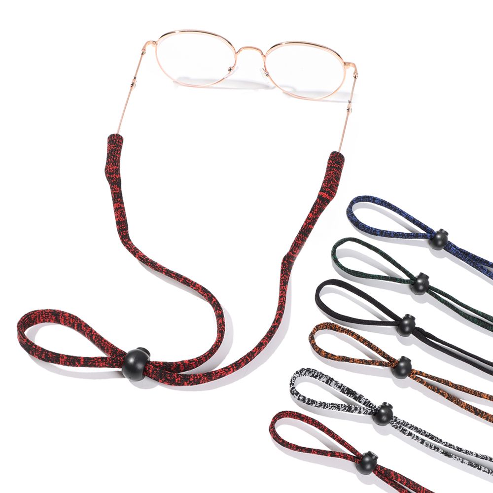 2022 Non-Slip Sunglasses Rope  - Sunglass Retainer Cord ulasan dan harga
