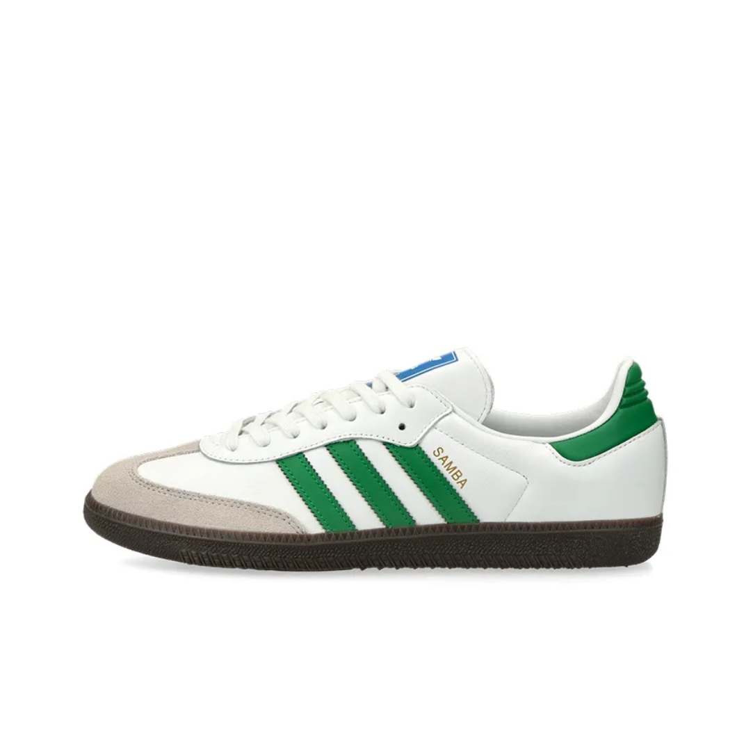 Adidas SAMBA OG Non-slip, styl - Adidas Shoes Samba ulasan dan harga