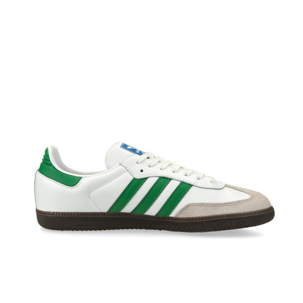 Adidas SAMBA OG Non-slip, styl - Adidas Shoes Samba ulasan dan harga