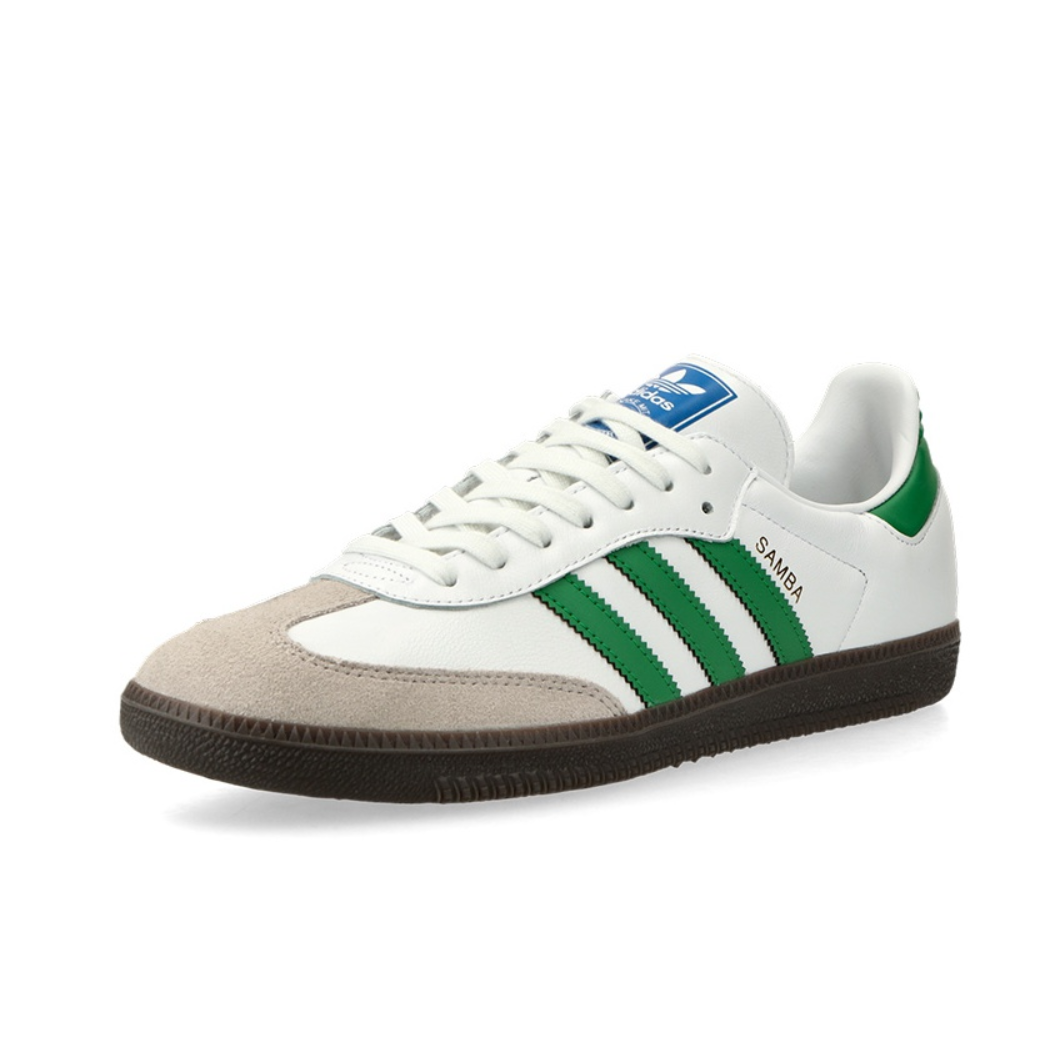 Adidas SAMBA OG Non-slip, styl - Adidas Shoes Samba ulasan dan harga