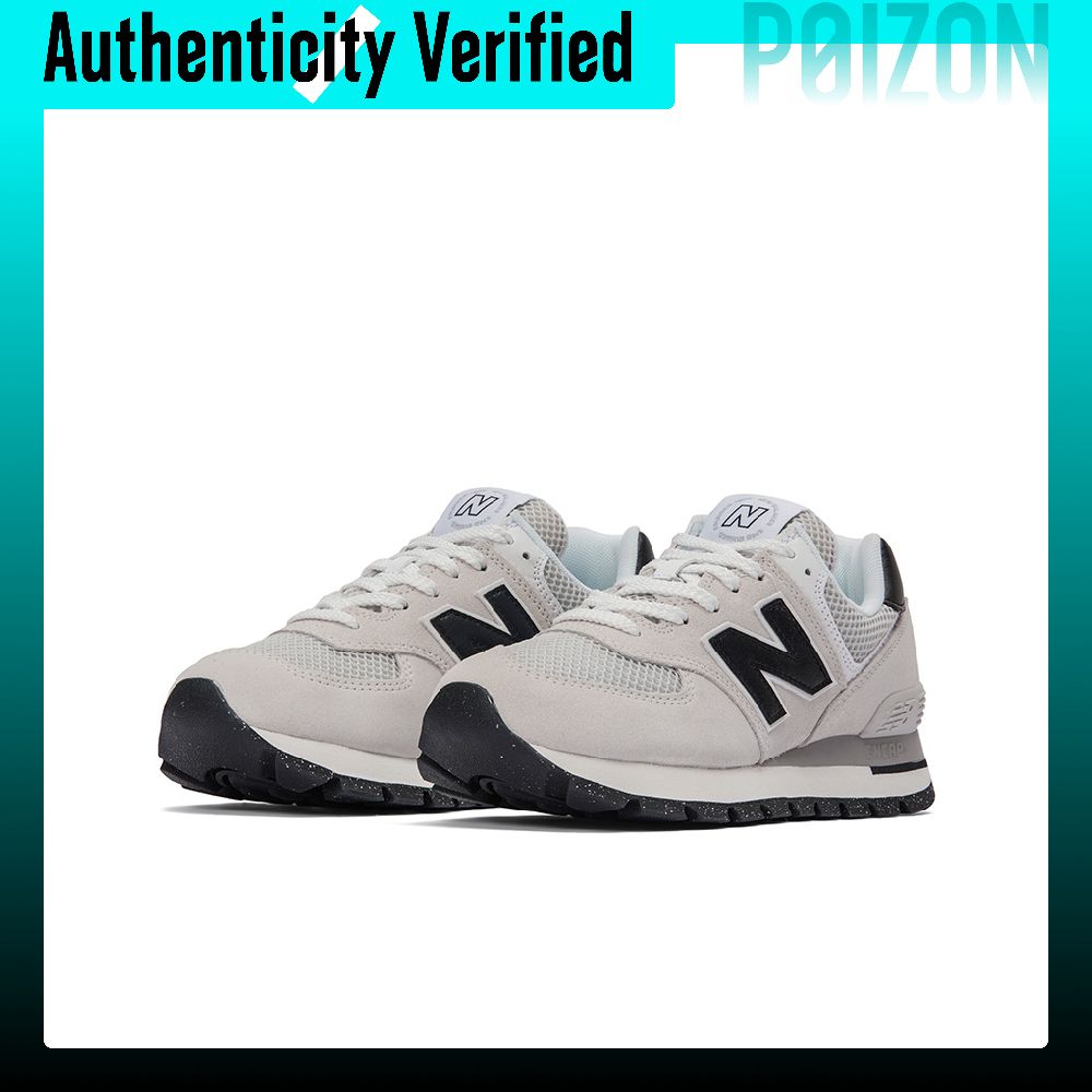 New Balance NB 574 Textile, Sp - New Balance Shoes 574 ulasan dan harga