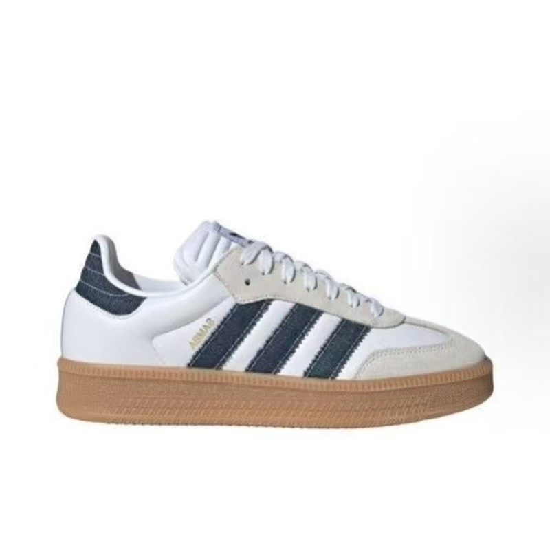 Adidas Originals SAMBA XLG Uni - Adidas Shoes Samba ulasan dan harga