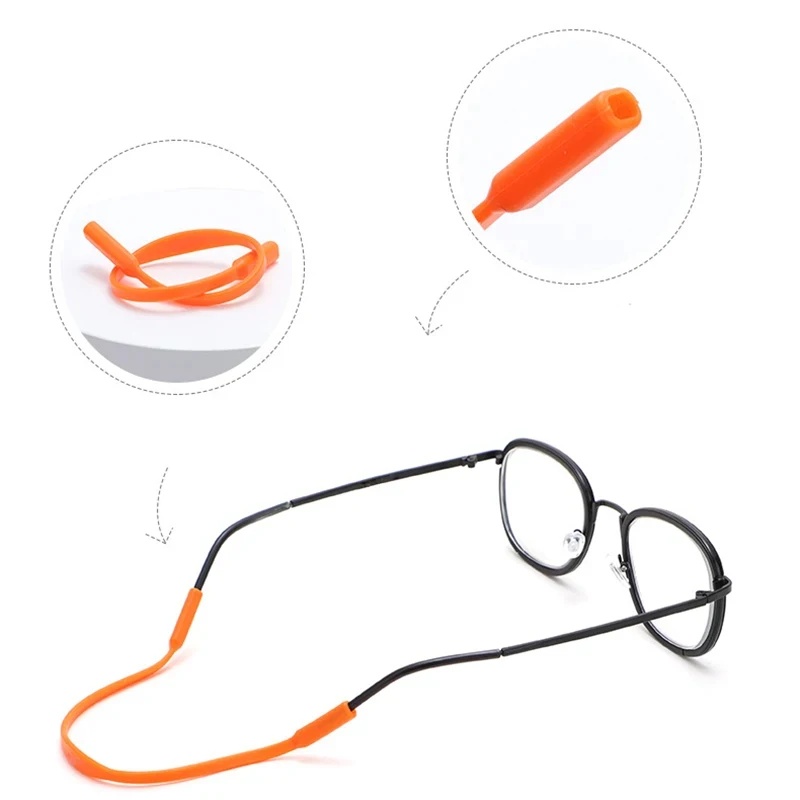 1/3/6pcs Pet Products Anti-Sli - Sunglass Retainer Cord ulasan dan harga