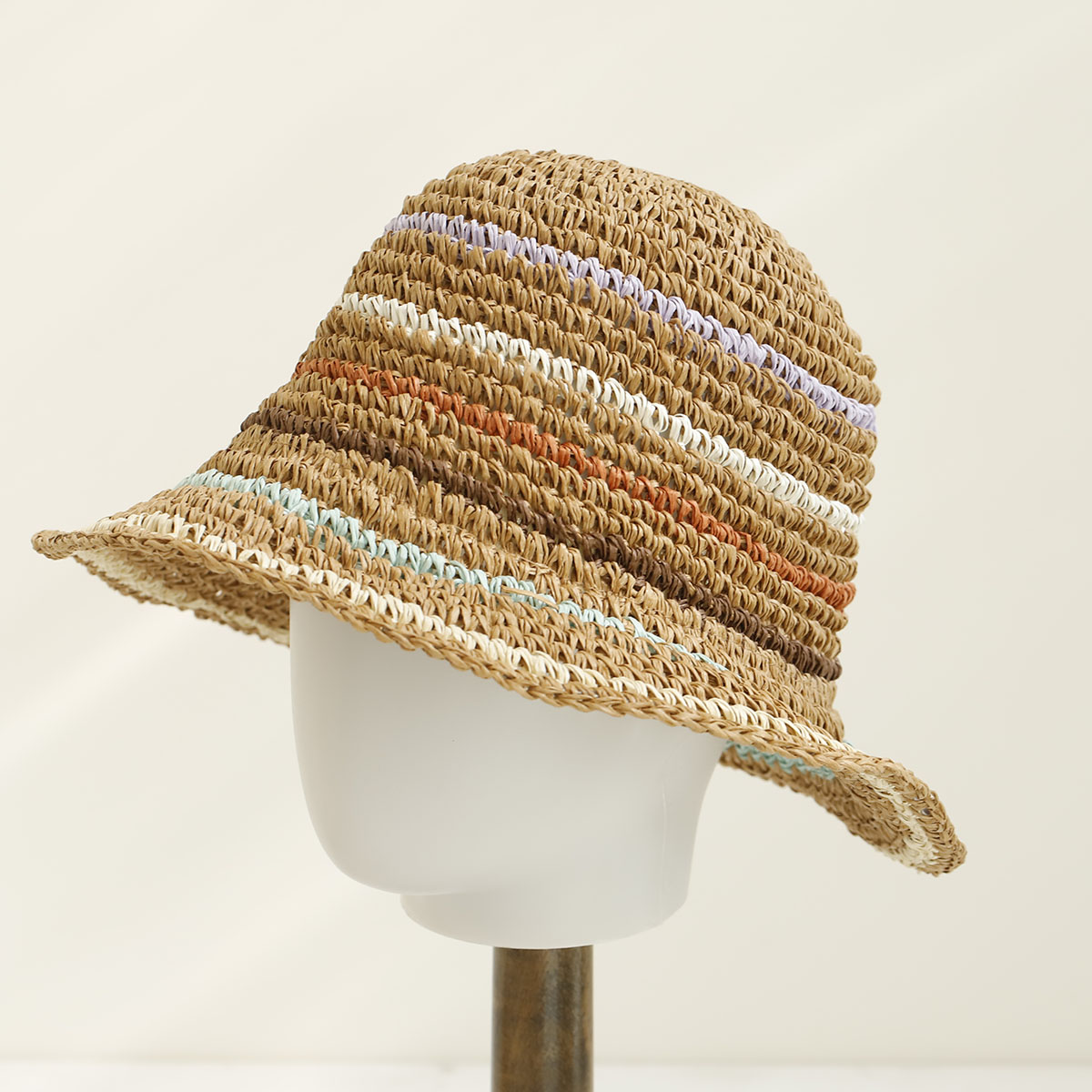 2026 NEW Y2K Handmade High Qua - Bucket Hat Straw ulasan dan harga